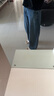 優(yōu)衣庫女裝/男女同款寬松廓形牛仔褲/彎刀鐮刀褲子高腰水洗產(chǎn)品479000 67 海藍色 26 /160/66A 曬單實(shí)拍圖