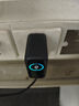 ANKER【國家3C認證】安克智顯充Lite100W充電器數(shù)據(jù)線套裝 氮化鎵type-c小米快充pd插頭適用iPhone16 灰 曬單實拍圖