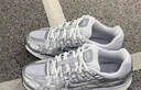 耐克（NIKE）P-6000女鞋舒適百搭老爹鞋網(wǎng)面透氣輕便跑步鞋街頭時(shí)尚復(fù)古運(yùn)動(dòng)鞋 BV1021-106 38.5 曬單實(shí)拍圖