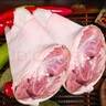 登山黑土黑豬肘子 新鮮現(xiàn)殺 生鮮豬肉生態(tài)黑豬慢養(yǎng)360天 肘子2斤裝 曬單實(shí)拍圖