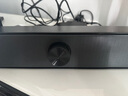 方正Founder高音質(zhì)HiFi長(zhǎng)條音箱 家用桌面有線重低音炮有線筆記本電腦有源音響 全頻雙喇叭雙振膜立體便攜音箱 曬單實(shí)拍圖