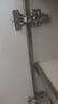 卡貝鉸鏈合頁不銹鋼液壓緩沖櫥衣柜門合頁阻尼飛機合葉半蓋中彎2只裝 曬單實拍圖