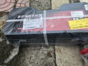 中聯(lián)（CUJC）臥式液壓千斤頂 2T汽車(chē)用千斤頂 起重工具 換胎工具 塑盒款8.8KG 曬單實(shí)拍圖