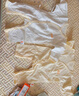貝瑞加（Babyprints）嬰兒連體衣2件裝純棉寶寶衣服新生兒柔軟內(nèi)衣透氣爬服薄款 藍(lán)59 曬單實(shí)拍圖