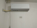格力（GREE）空調(diào) 齊頌1.5匹 新能效 變頻冷暖 高溫自清潔 臥室/客廳壁掛式空調(diào)掛機 KFR-35GW/(35530)FNhAh-B3 曬單實拍圖