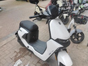 萬(wàn)沁珊適用于九號(hào)電動(dòng)車AOS4后視鏡增高螺絲加裝手機(jī)支架加長(zhǎng)正反牙螺絲 上正下正一對(duì) +藍(lán)色螺絲（30mm）一對(duì) 曬單實(shí)拍圖
