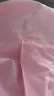 lemonkid兒童雨衣男女童小學(xué)生雨披帶書(shū)包位上學(xué) 粉色蛋糕升級版 L 曬單實(shí)拍圖