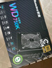 航嘉（Huntkey）WD750K全模組 金牌750W電腦電源（80PLUS金牌/單路60A/全電壓/LLC+SR+DC-DC/智能溫控） 曬單實(shí)拍圖