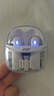 JBL TUNE FLEX2晶噪豆二代主動(dòng)降噪真無(wú)線(xiàn)藍牙耳機游戲入耳式半入耳式小晶豆生日禮物 國家補貼 白色 曬單實(shí)拍圖