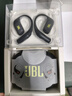 JBL ZONE 悅動(dòng)圈 【丁禹兮同款】 真無(wú)線(xiàn)開(kāi)放式運動(dòng)耳機 掛耳式藍牙耳機 IP68防水 游泳騎行 峽谷綠 曬單實(shí)拍圖