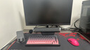 SANC盛色27英寸2K原生180Hz電競屏 Fast IPS快速液晶1ms 廣色域10bit 小夜燈電腦屏幕 G72Plus 曬單實(shí)拍圖