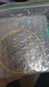 謝瑞麟（TSL）黃金手鐲女款CNC工藝蝴蝶紋足金手鐲素鐲手飾YT077 22.65g 工費約4720元 曬單實拍圖