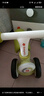 babycare兒童平衡車四輪滑行滑步車寶寶學(xué)步車無(wú)踏板1-3歲周歲禮物 原力青 曬單實(shí)拍圖