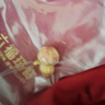 六福珠寶七夕禮物黃金吊墜六字真言福滿傳家足金葫蘆不含鏈 計(jì)價(jià) 約4.65克 曬單實(shí)拍圖