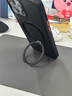 圖拉斯支點殼O1s【銷量霸榜丨相機按鍵全包】 適用蘋果16promax手機殼iphone15pro磁吸14防摔透明磨砂薄 【熱銷款】磨砂黑 iPhone13ProMax 曬單實拍圖