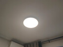 孩視寶全光譜護眼吸頂燈50W兒童臥室led超薄燈具AH33pro5-12㎡包安裝 曬單實(shí)拍圖