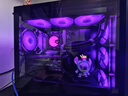 DIY APE裝機猿店 華碩5060主機 14代14600KF/9600X 主流游戲3A電競直播海景房DIY組裝機電腦臺式整機 六：R5 9600X+華碩5060| D5 曬單實拍圖