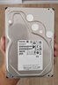 東芝（TOSHIBA）16TB 7200轉(zhuǎn) 垂直式CMR 512MB SATA接口  氦氣機(jī)械硬盤 企業(yè)級(jí)硬盤(MG09ACA16TE)  曬單實(shí)拍圖