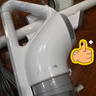 奧克斯（AUX）家用吸塵器手持地毯式低噪音小型迷你大功率強力吸塵器除塵機寵物家庭有線5米 AXS-927 白色升級版 曬單實拍圖