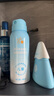 Hi!papa海龜爸爸兒童水感防曬噴霧100ml*2男女童SPF32溫和可上飛機 曬單實拍圖