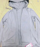 SIINSIIN【戚薇同款】冰皮寬松防曬衣女2025夏季薄款冰絲冰感防曬服 曬單實(shí)拍圖