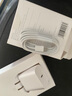 蘋果16/15充電器45W適配原裝快充套裝iphone17/16/15promax/pro/plus氮化鎵充電頭編織線套裝 原 ·裝蘋果45W快充頭+1米編織線套裝 曬單實(shí)拍圖