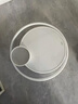 歐普照明2025新款LED全光譜護(hù)眼燈具中山燈具現(xiàn)代簡(jiǎn)約套餐 三室二廳A-三色變光 曬單實(shí)拍圖