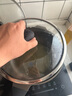 KIWICOO德國鈦聚力平底鍋不粘鍋家用牛排煎鍋無(wú)涂層煎蛋炒鍋電磁爐燃氣灶 【鈦聚力煎炒鍋】黑瓷耐臟 28cm 曬單實(shí)拍圖