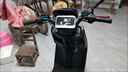 鳳凰2025全新酷牛電動(dòng)車摩托車60V男女踏板72V電摩電瓶車長(zhǎng)跑王 標(biāo)配版-靠背款/USB充電/NFC啟動(dòng) 72V/裸車不帶電池充電器/無(wú)贈(zèng)品 曬單實(shí)拍圖