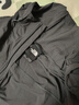 北面（The North Face）皮膚衣防曬衣UPF防曬服 輕薄外套 透氣防風(fēng)夾克男戶(hù)外舒適 灰色 XL /180 曬單實(shí)拍圖
