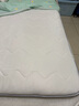 無(wú)印良品A類(lèi)針織大豆床墊遮蓋物床褥1.5x2米床折疊褥子家用四季防滑 曬單實(shí)拍圖