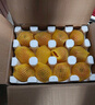 佳農(nóng) 煙臺(tái)紅富士蘋果 凈重10斤  單果重190g以上 禮盒裝  生鮮水果 曬單實(shí)拍圖