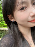 timebetter天然橄欖石銀手鏈女活力時(shí)尚青春橄欖綠送證書小眾高級(jí)感生日禮物 天然橄欖石銀手鏈/主石直徑約5mm 曬單實(shí)拍圖