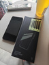 魅族（MEIZU）PANDAER 無塵秒貼手機鋼化膜 適用魅族21 Note（黑邊版） AF疏油涂層 支持光學指紋解鎖 曬單實拍圖