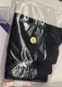中三院靜脈曲張彈力襪醫用治療型壓力襪術(shù)后護小腿中老年血栓春夏男女 醫用二級治療型（長(cháng)筒露腳踝） 黑色XL碼 參考體重125-150斤 曬單實(shí)拍圖