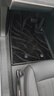 專(zhuān)用樂(lè )道L60包門(mén)檻TPE汽車(chē)腳墊全包圍2024款車(chē)內裝飾防水地毯車(chē)墊 【全車(chē)】TPE腳墊+TPE尾箱墊+黑色星空毯 曬單實(shí)拍圖