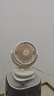美的（Midea）【小型風扇】輕音臺式桌面空氣循環(huán)扇家用柔風電風扇宿舍辦公迷你臺扇落地扇空調伴侶 GAF18AD 曬單實拍圖