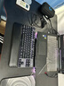 奧倫福特  電腦桌臺式家用電競游戲桌辦公書桌簡約書房寫字桌子 碳纖維紋路單桌-120*70 升級款電競桌 曬單實拍圖