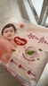 好奇（Huggies） 鉑金裝拉拉褲 嬰兒成長褲輕薄透氣小桃褲尿不濕 XL64片【12-17kg】 曬單實拍圖