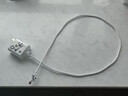 南啵丸蘋(píng)果充電器數據線(xiàn)保護套適用iPhone16/15/14保護套防折斷防咬斷20/18w充電頭數據線(xiàn) 【透明常規款4.50*5*4.50cm】鄙視表情 曬單實(shí)拍圖