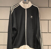adidas Originals三葉草2025年男子KNIT TRACK TOP夾克 KC2619 M 曬單實(shí)拍圖