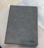 艾古 iPad Air2保護套9.7英寸air1防摔保護殼iPad5代/iPad6代2017/2018年蘋(píng)果平板電腦支架殼休眠喚醒 【5代/6代/Air1/Air2通用】尊享灰 曬單實(shí)拍圖