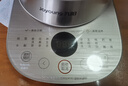 九陽（Joyoung）1.8L全玻璃沸萃養(yǎng)生壺煮茶器 316L雙鋼加長(zhǎng)茶籃 輕音燉煮 0膠水0異味0重金屬家用電燒水壺18WY20R 曬單實(shí)拍圖