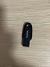 閃迪（SanDisk）128GB USB3.2 U盤 CZ550黑色 讀速100MB/s 安全加密 數(shù)據(jù)恢復 學習辦公電腦車載 高速大容量優(yōu)盤 曬單實拍圖