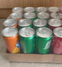 可口可樂(lè)（Coca-Cola）可樂(lè)*12+雪碧*8+芬達(dá)*4 有糖汽水 碳酸飲料  330ml*24罐 曬單實(shí)拍圖