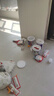 雨虹防水 桶裝彩砂美縫劑配套工具包 曬單實(shí)拍圖