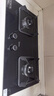 美的（Midea）【國家補貼立減20%】燃氣灶天然氣 家用5.2kW猛火灶臺嵌兩用  64%熱效率 可調節底盤(pán) Q325-M 升級 曬單實(shí)拍圖