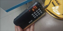 先科V30收音機(jī)老人專用2025新款老年人陪伴充電簡(jiǎn)單隨身聽播放器 鎏金黑【不含內(nèi)存卡】 曬單實(shí)拍圖