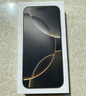 Apple/蘋果 iPhone 16 Pro Max（A3297）256GB 黑色鈦金屬 支持移動聯(lián)通電信5G 雙卡雙待手機 曬單實拍圖