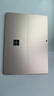 微軟（Microsoft）Surface Pro 第11版 二合一筆記本電腦 國家政府補貼20% 輕薄本 AI+PC 驍龍X Elite 16G 1T 沙漫金 曬單實拍圖